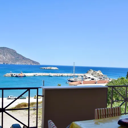 Deep Blue Apartament Karpatos